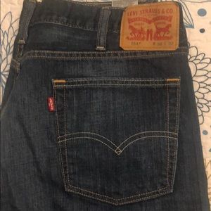 Men’s 38x32 Levi 514